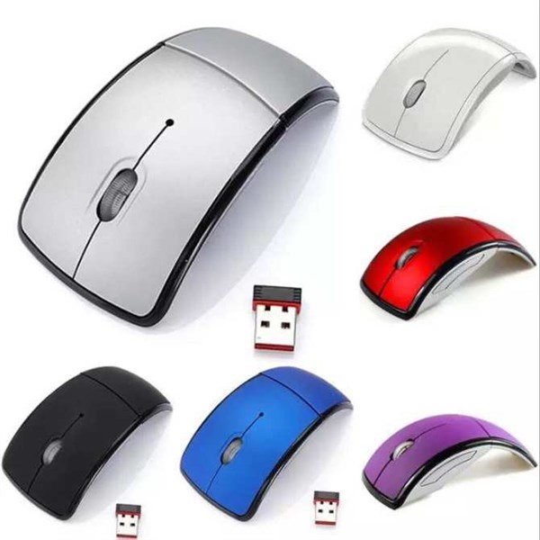 Chuột không dây gấp gọn được