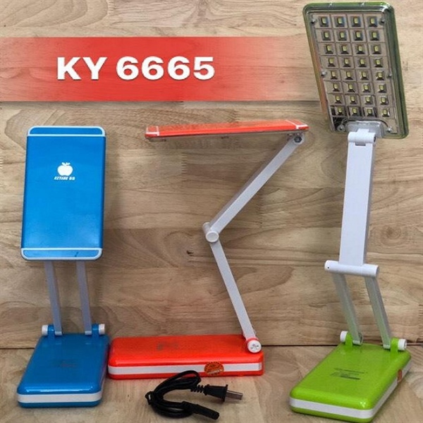 Đèn bàn học chống cận KY-6665 30 led