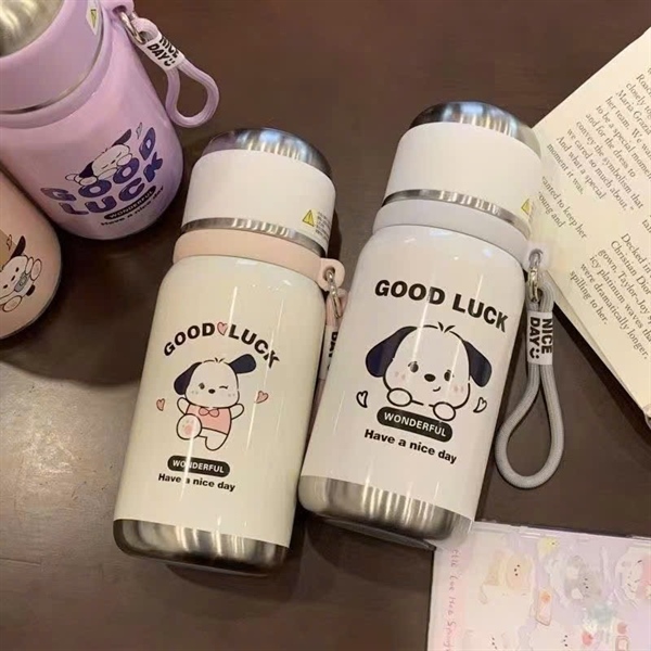 bình giữ nhiệt good luck 500ml - Ảnh 2