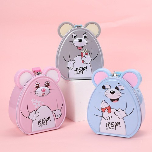 Két sắt hình chuột 2020 cực hot