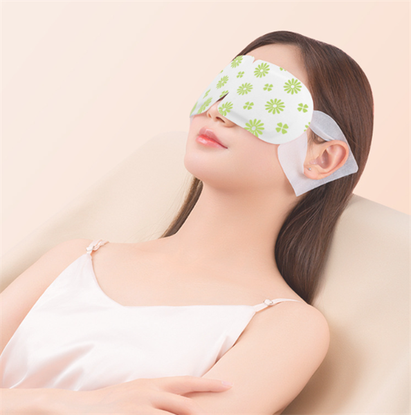 set 10 miếng chườm nóng thư giãn mắt