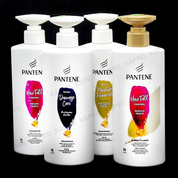 dầu gội Pantene nội địa Thái 380ml