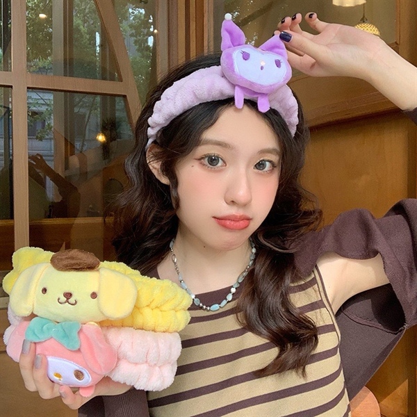 Băng đô Kuromi