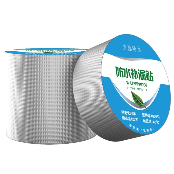 keo chống thấm butyl bản 5cm dài 10m