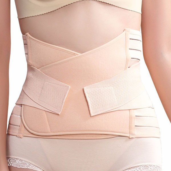 Đai nịt bụng định hình 2 lớp xịn