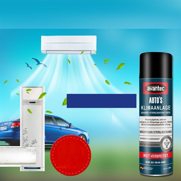 Xịt khử mùi máy lạnh Avantec