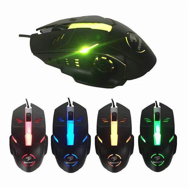 chuột máy tính chuyên game có led