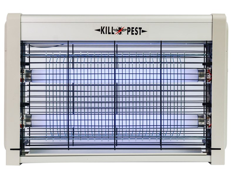 đèn bắt muỗi treo tường 20w