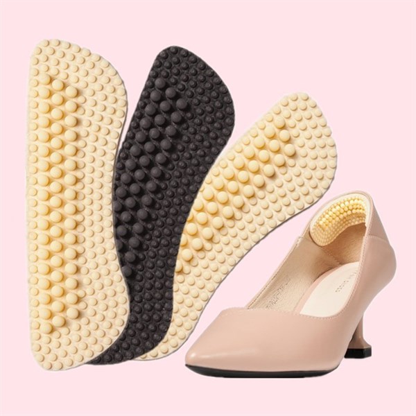 Miếng lót gót giày 4D Heel Liner