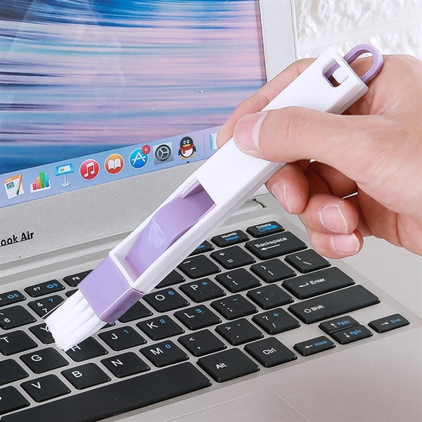 chổi quét bụi, khe cửa, bàn phím mini