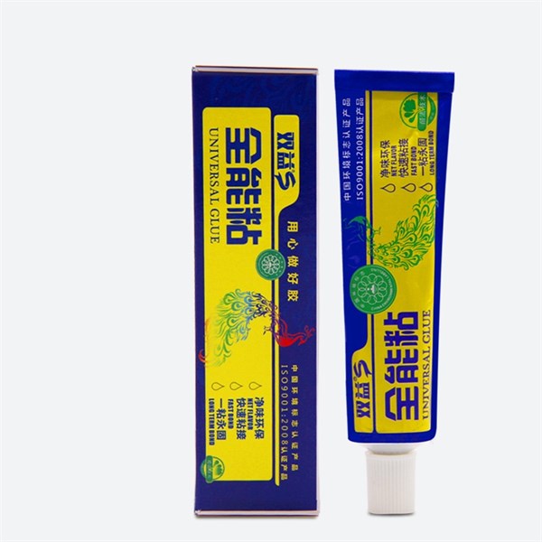 keo dán thần thánh Universal Glue, bôi lên để 2 ngày mới sử dụng