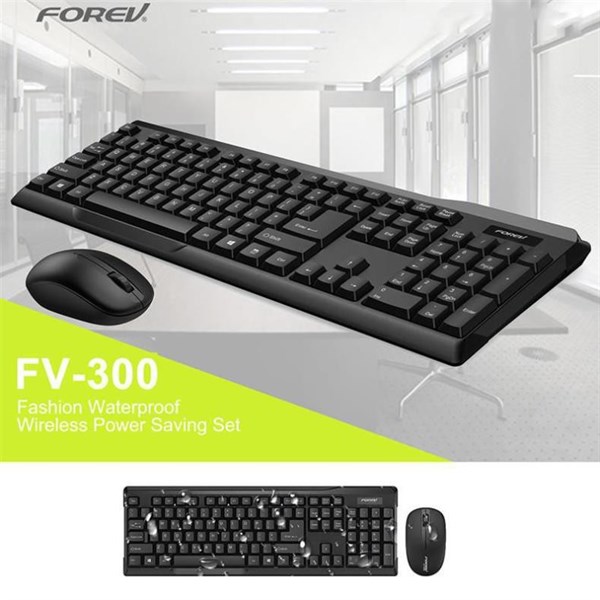 COMBO không dây ForeV FV300