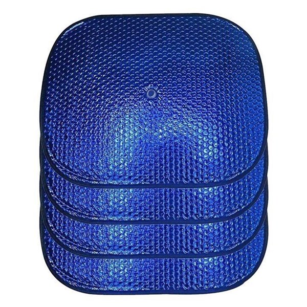 bộ 2 miếng xốp che nắng xe hơi hút chân không