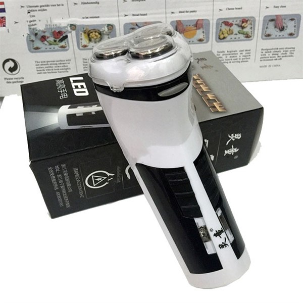 máy cạo râu fs198 có đèn led chính hãng Ruiying