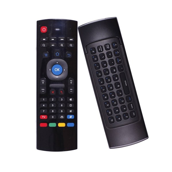 AIR MOUSE KM800-BÀN PHÍM VÀ CHUỘT-FOR SMART TIVI