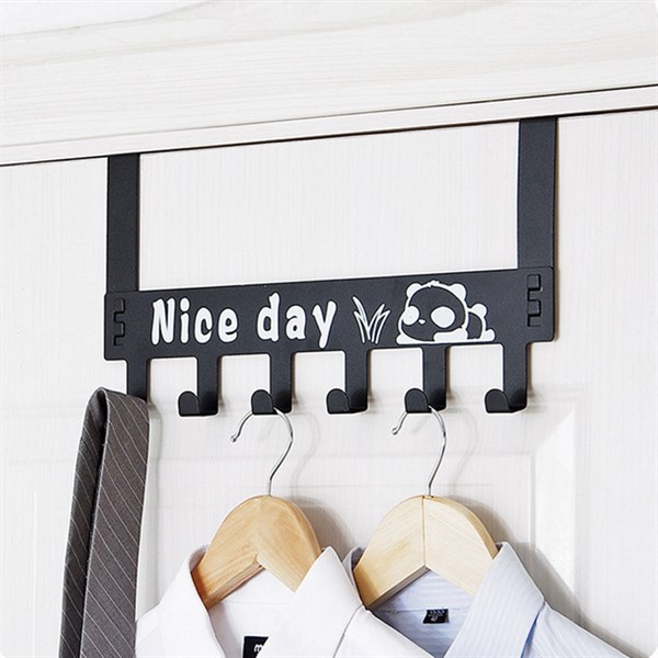 móc sau cửa Nice Day 6 móc loại dày