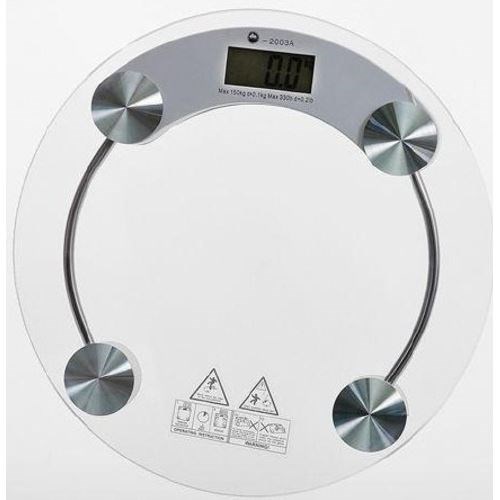 Cân điện tử 180KG tròn BH 1 đổi 1