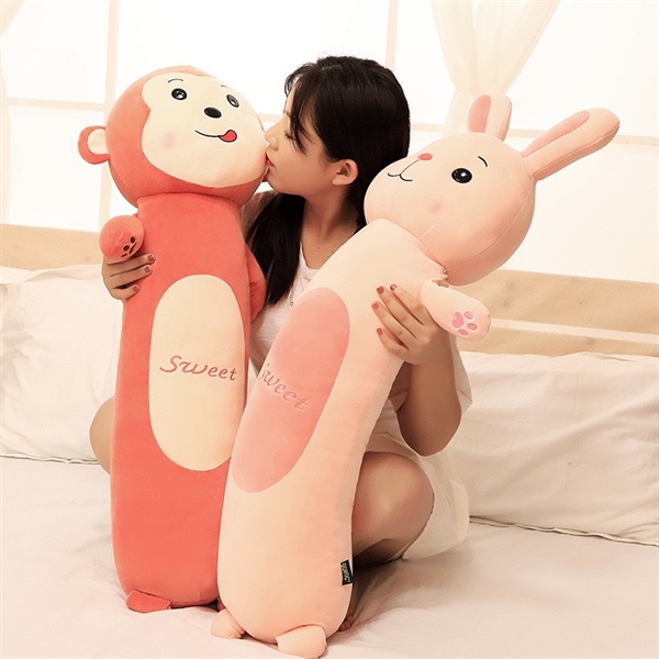 Gối ôm hình thú cho bé 55cm