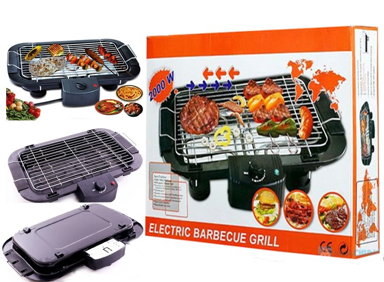 bếp nướng điện không khói loại lớn