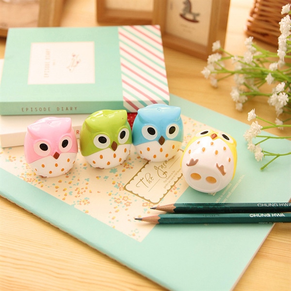 Dụng cụ chuốt bút chì cho bé hoạt hình