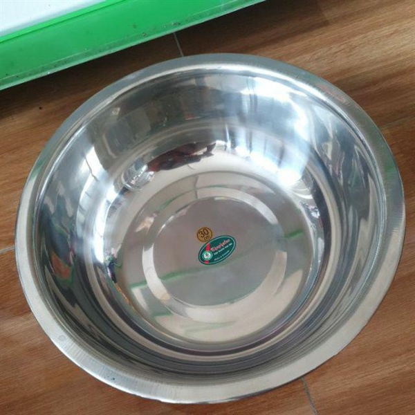 Thau inox size 28cm