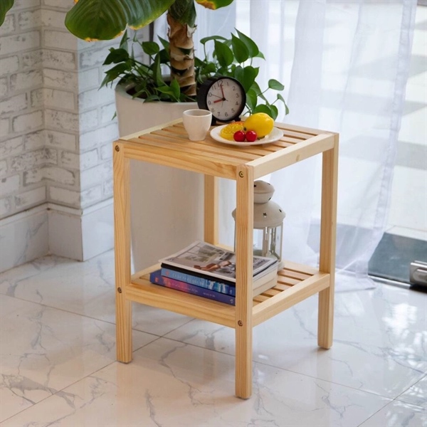 Kệ Đầu Giường Mặt Nan xuất Nhật 35 x 35 x 47 cm