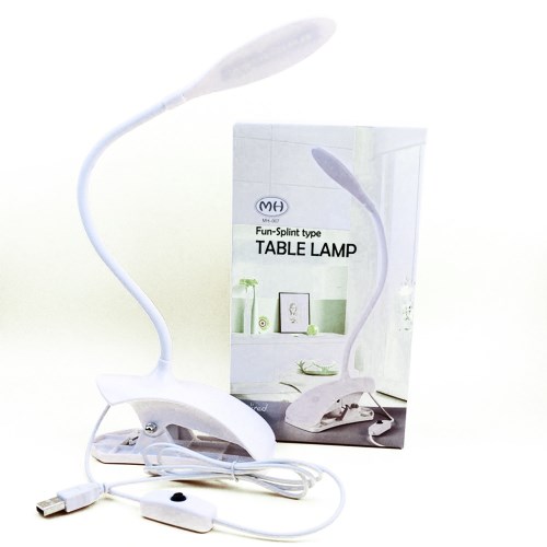 Đèn led kẹp bàn chống cận