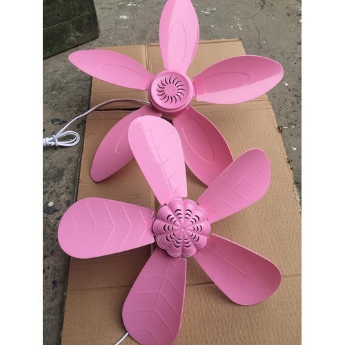 quạt treo trần 5 cánh siêu cute công suất 28W siêu mát TP993