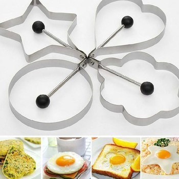 KHAY CHIÊN TRỨNG NHIỀU HÌNH