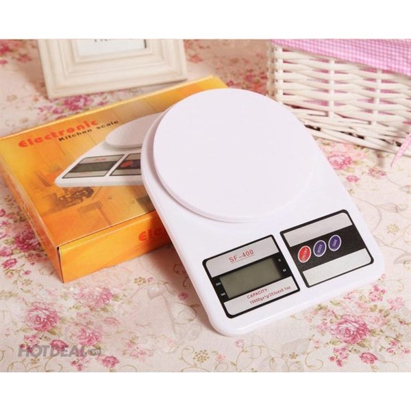 Cân nhà bếp SF-400 7kg