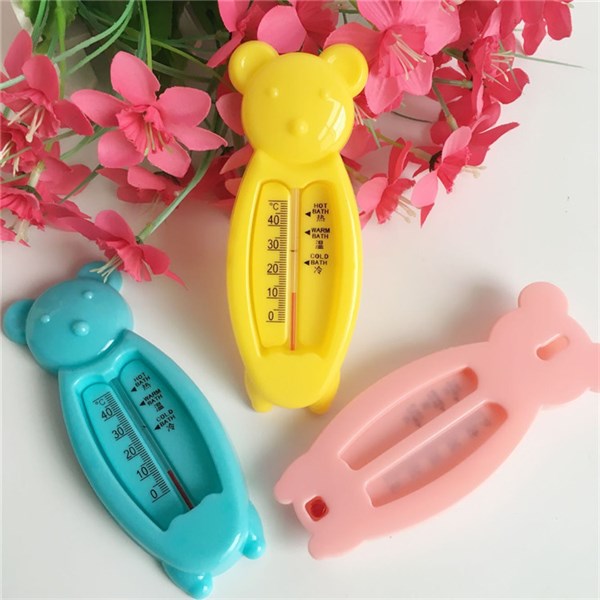 Dụng cụ đo nhiệt độ nước tắm cho bé