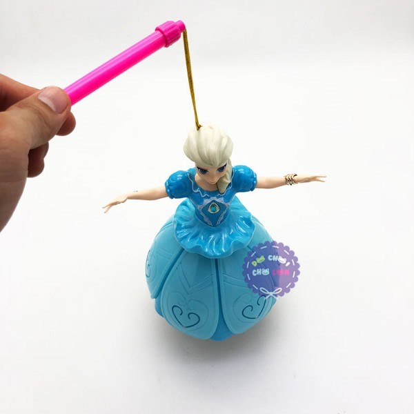 lồng đèn công chúa elsa có đèn