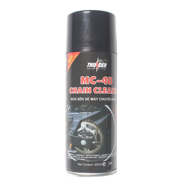 RỬA TRƠN SÊN XE MÁY 400ML
