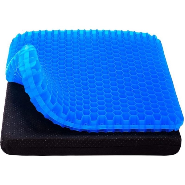 Đệm ngồi hỗ trợ cột sống 2 lớp