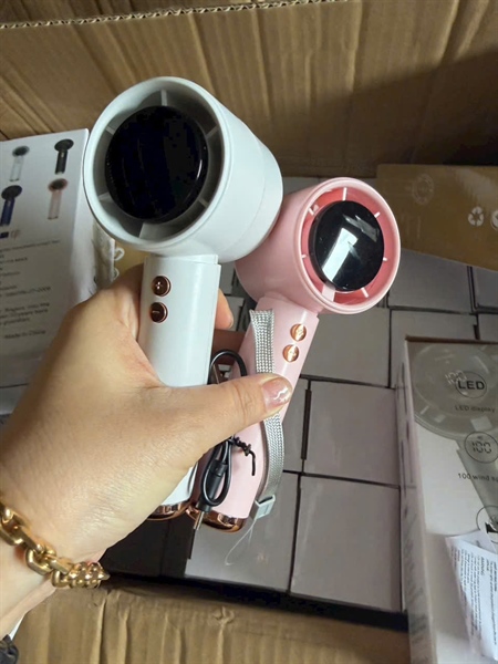 Quạt mini cầm tay cao cấp