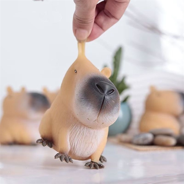 Capybara đàn hồi