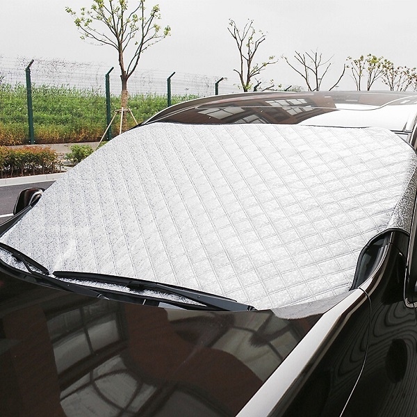 bạt che kính lái xe oto chống nắng