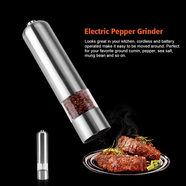 dụng cụ xay tiêu inox cao cấp