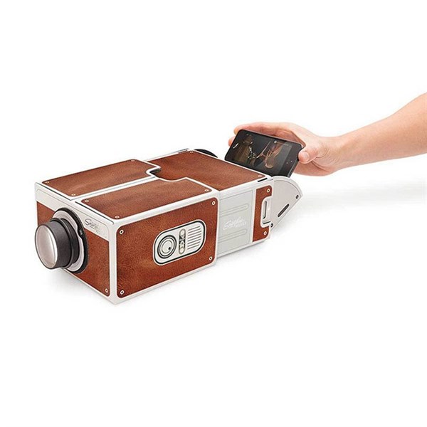 hộp chiếu phim mini