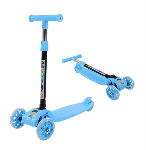Xe Scooter 3 bánh cho bé