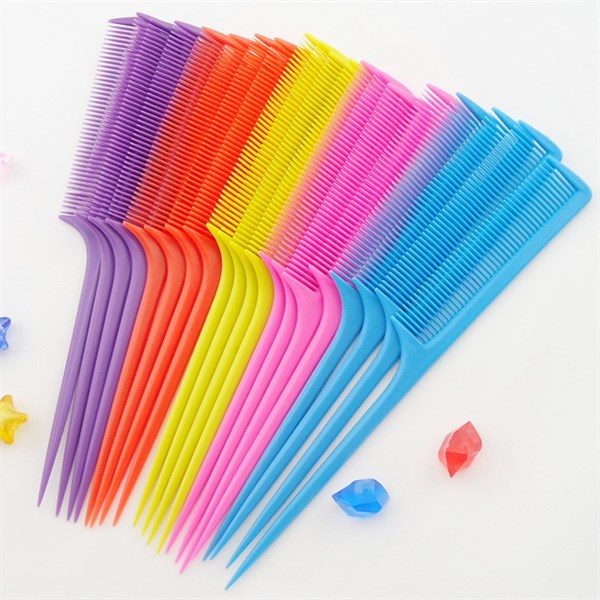 set 10 lược nhuộm tóc