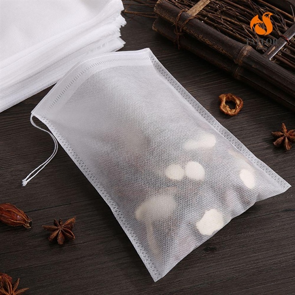 set 100 túi lọc trà sài 1 lần