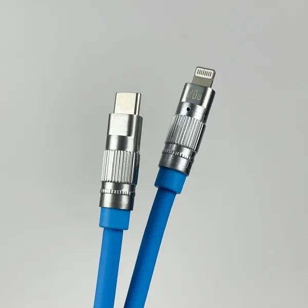 cáp sạc nhanh iphone 20w WEKOME WDC-187