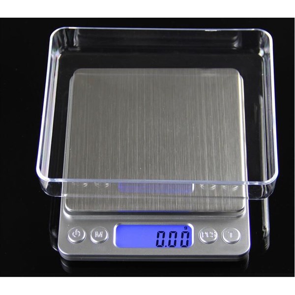 Cân tiểu ly loại i2000 1000 gram