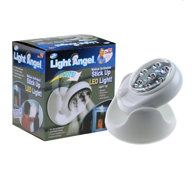 Đèn cảm ứng Light Angel