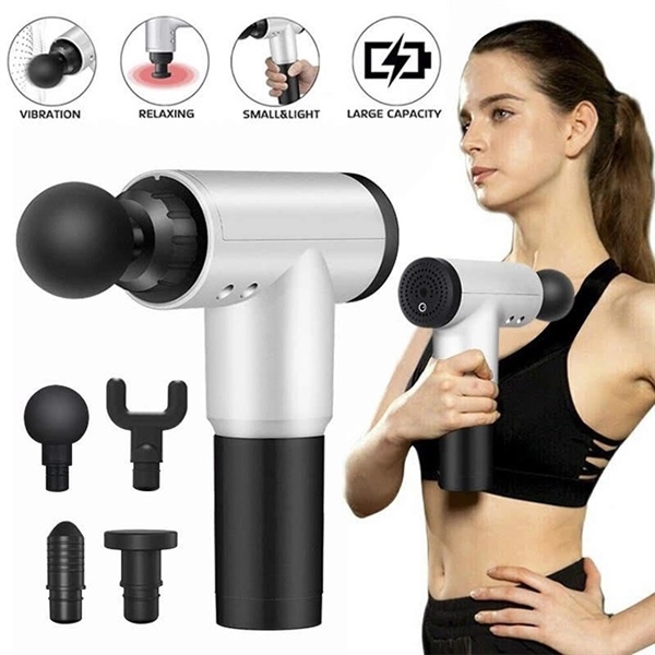 súng massage cao cấp HF 280