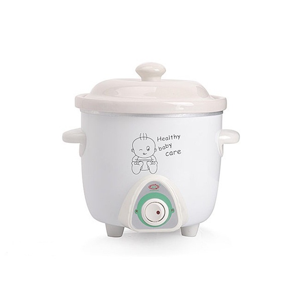 Nồi chưng yến nắp sứ dung tích 0.7L