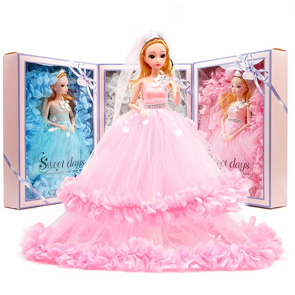 hộp quà đồ chơi búp bê sweet days