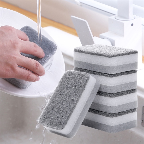 miếng bọt biển rửa chén tạo bọt