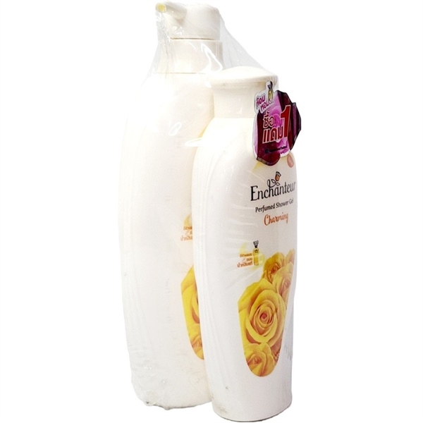 Sữa tắm Enchanteur Thái lan 550ml tặng chai 250ml